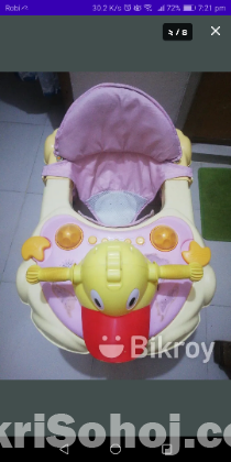 Baby walker ( jumbo)